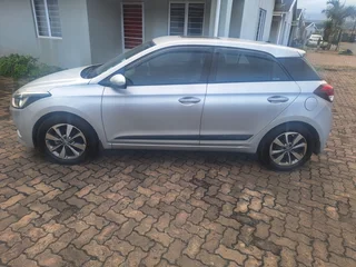2015 Hyundai i20 1.4 Hatchback Automatic