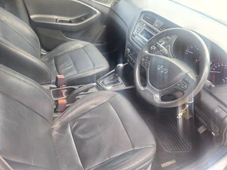 2015 Hyundai i20 1.4 Hatchback Automatic