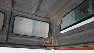 Canopy for Kia K2700/Hyndai H100