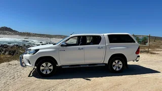2017 Toyota Hilux DC AT 4x2