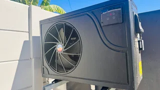 7kw inverter heat pump