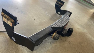 Towbar For Mitsubishi Pajero Sport 2.4 2017 - 2020