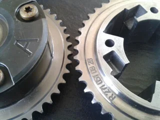 Mercedes M271 And Cgi Cam Gears / Sprockets