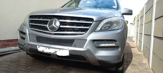 2012 Mercedes-Benz ML 500 (166)