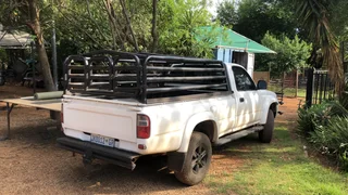 KZTE or 2700 Hilux CATTLE RA