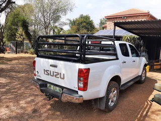 Isuzu cattle ra