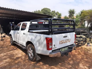 Isuzu cattle ra