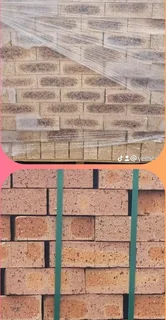 Cheapest clay common bricks for sale Durban