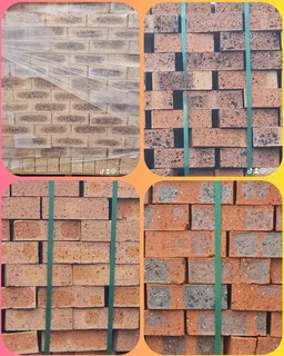 Cheapest clay common bricks for sale Durban