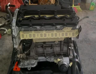 Ford Ranger 3.2 TDCi engine