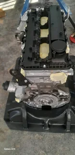 Ford Ranger 3.2 TDCi engine