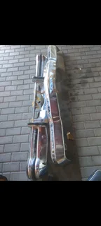 Chev Caprice front and back bumper