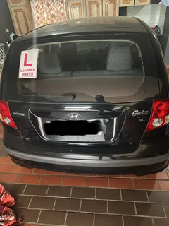 2005 Hyundai Getz Hatchback