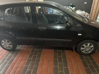 2005 Hyundai Getz Hatchback