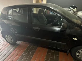 2005 Hyundai Getz Hatchback