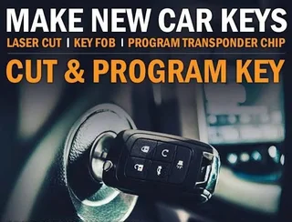 Car keys , casings , repairs and remotes