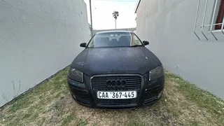 2007 Audi A3 (8P) 2.0 FSI