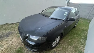 2007 Audi A3 (8P) 2.0 FSI