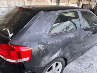 2007 Audi A3 (8P) 2.0 FSI