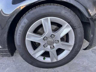 2007 Audi A3 (8P) 2.0 FSI