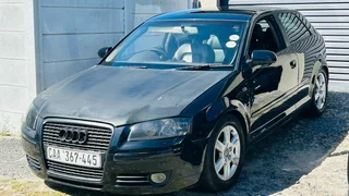 2007 Audi A3 (8P) 2.0 FSI