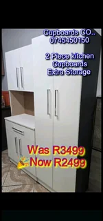Cupboards On Promo