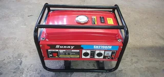 Generator New Condition