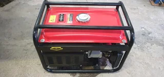 Generator New Condition