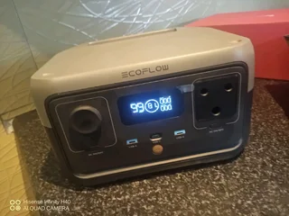 Portable Power Station