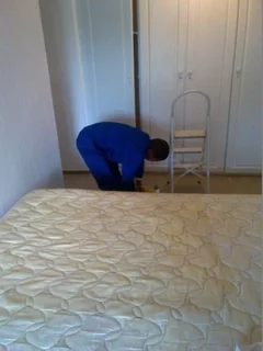 Mattress deep cleaning