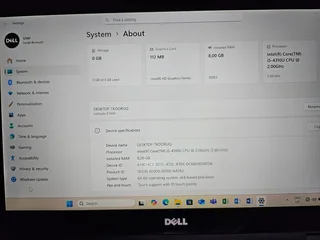 Touchscreen Dell Latitude E7440 Core i5 Ultrabook