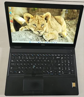 Gaming Dell Latitude 5580 Core i5 Laptop R4900