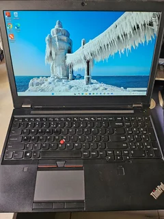 CAD/Gaming Lenovo ThinkPad P50 Core i7 Workstation Laptop