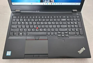 Gaming Lenovo ThinkPad P53 Core i7 Workstation Laptop
