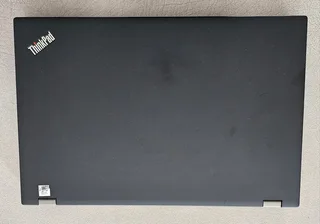 Gaming Lenovo ThinkPad P53 Core i7 Workstation Laptop