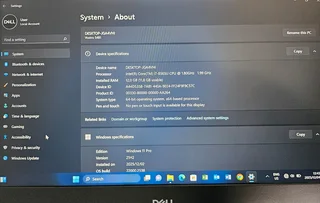 Neat Gaming Dell Vostro Core i7 Laptop R5999
