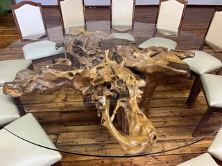 Wild Olive Dinning Table Set