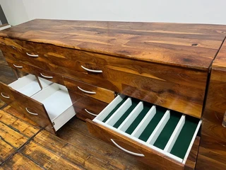 Wild Olive Dinning Table Set