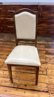 Wild Olive Dinning Table Set