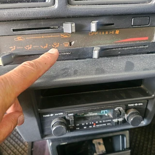 Toyota Spares Wanted