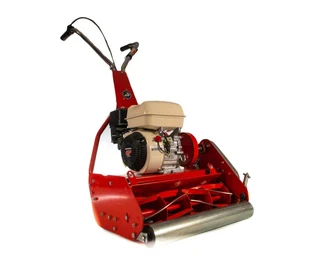 Lawn mower self driver