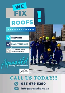 Roof repair / Maintenance