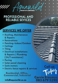 Roof repair / Maintenance