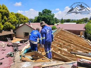 Roof repair / Maintenance