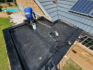 Roof repair / Maintenance