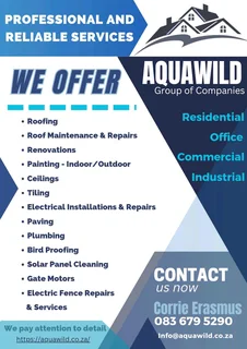 Roof repair / Maintenance