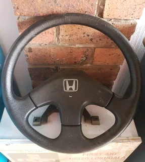 Steering wheel Honda