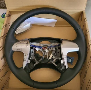 Toyota Legend 45 new steering wheel