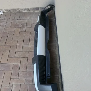 Corsa bakkie rear bumper 2004 - 2011
