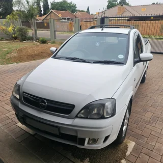 Corsa Utility 1.7 Dti Sport